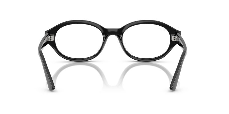 Rayban SHILO RX7257F-8260 - Back View