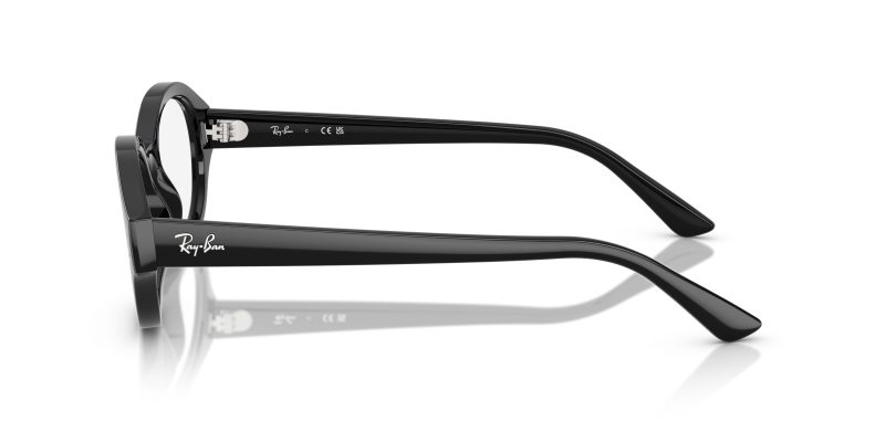 Rayban SHILO RX7257F-8260 - Side View