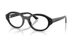 Rayban SHILO RX7257F-8260 - Quarter View