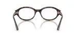Rayban SHILO RX7257F-8320 - Back View Rayban SHILO RX7257F-8320 - Back View