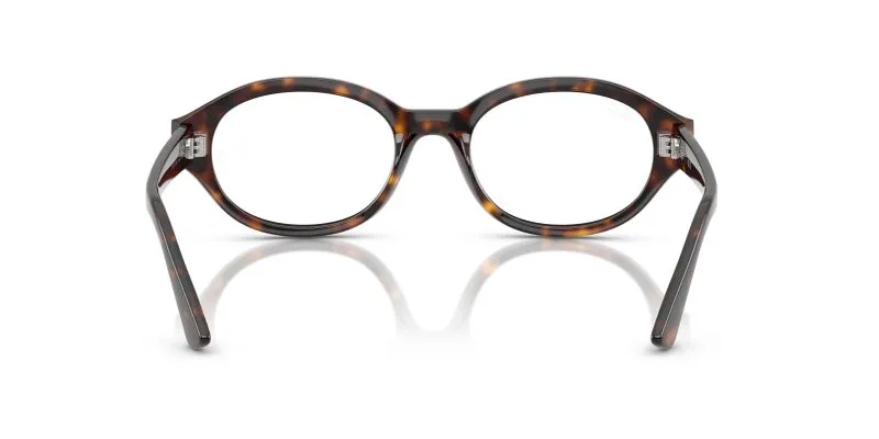 Rayban SHILO RX7257F-8320 - Back View