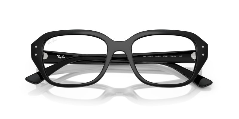 Rayban SHEA RX7258F-8260 - Folded View