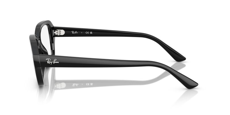 Rayban SHEA RX7258F-8260 - Side View