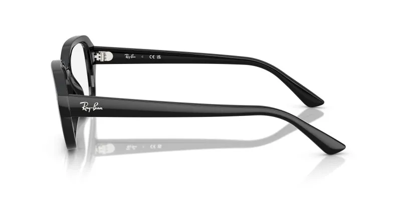 Rayban SHEA RX7258F-8260 - Side View