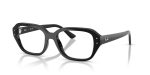 Rayban SHEA RX7258F-8260 - Quarter View