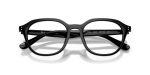 Rayban RX7259D-2000 - Folded View