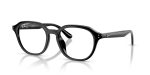Rayban RX7259D-2000 - Quarter View