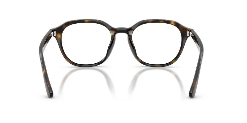 Rayban RX7259D-2012 - Back View