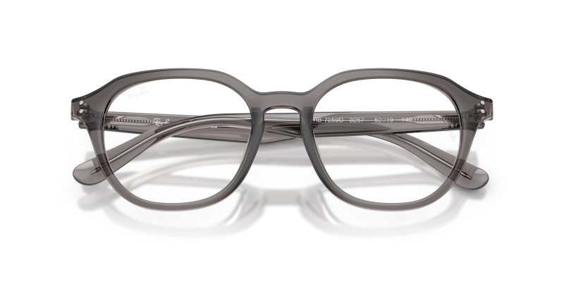 Rayban RX7259D-8257 - Folded View