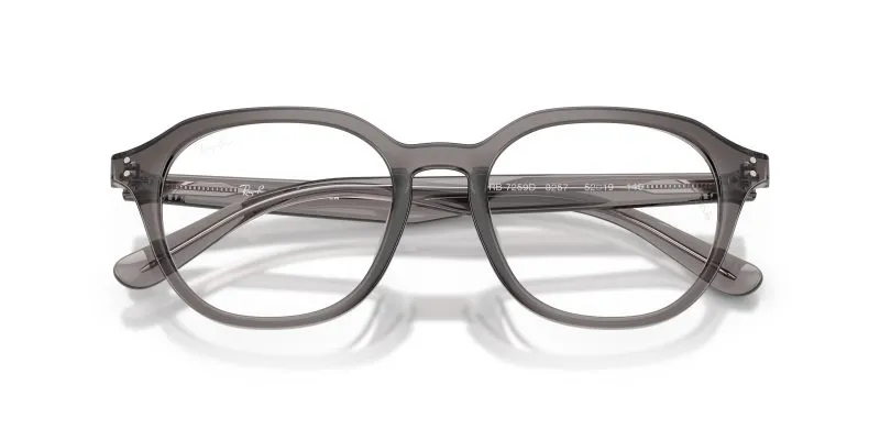 Rayban RX7259D-8257 - Folded View