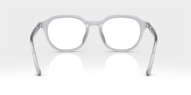 Rayban RX7259D-8411 - Back View