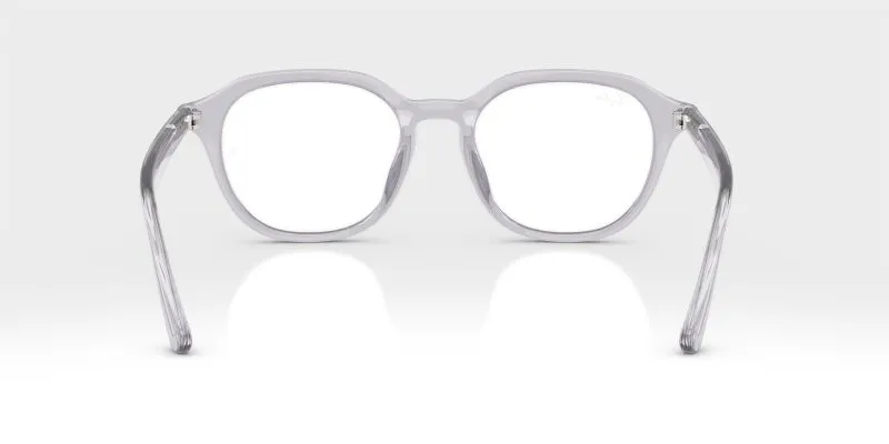 Rayban RX7259D-8411 - Back View