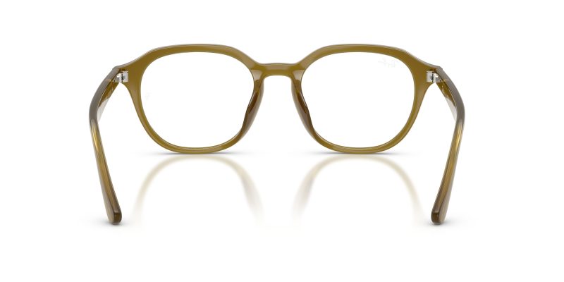 Rayban RX7259D-8437 - Back View