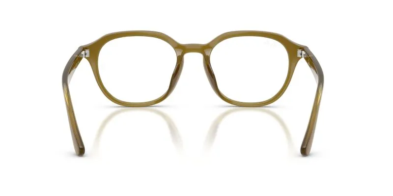 Rayban RX7259D-8437 - Back View
