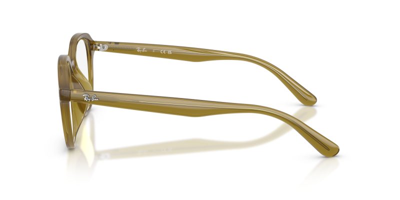 Rayban RX7259D-8437 - Side View