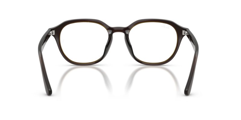 Rayban RX7259D-8502 - Back View