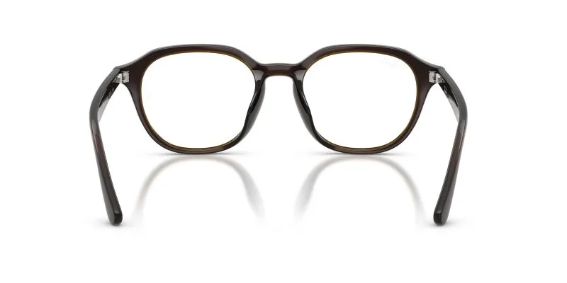 Rayban RX7259D-8502 - Back View