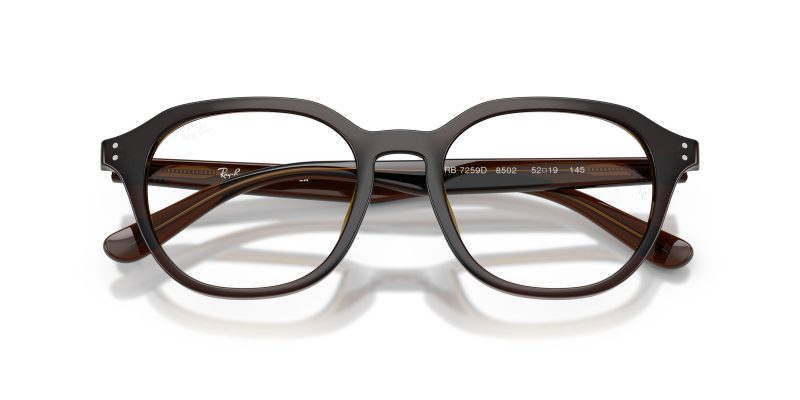 Rayban RX7259D-8502 - Folded View