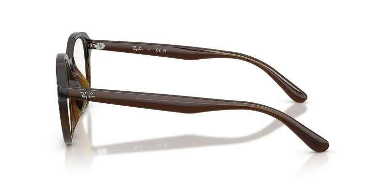 Rayban RX7259D-8502 - Side View