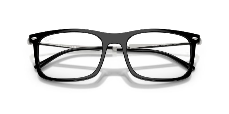 Rayban RX7260F-2000 - Folded View