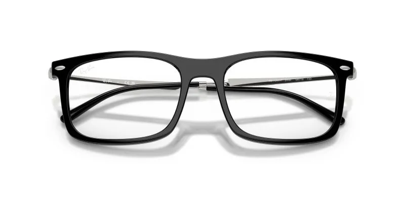 Rayban RX7260F-2000 - Folded View
