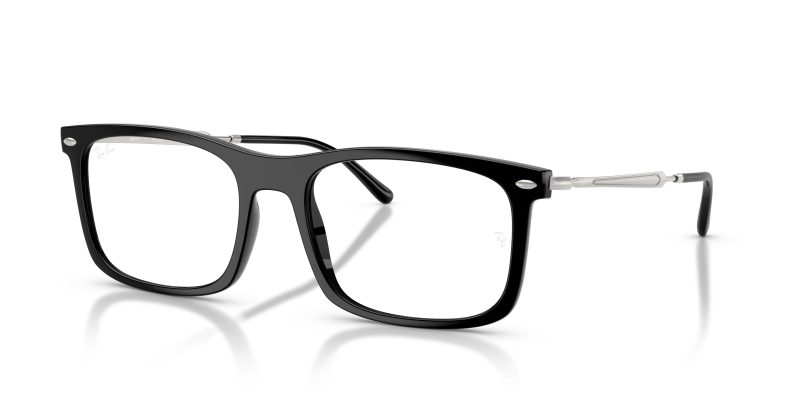 Rayban RX7260F-2000 - Quarter View