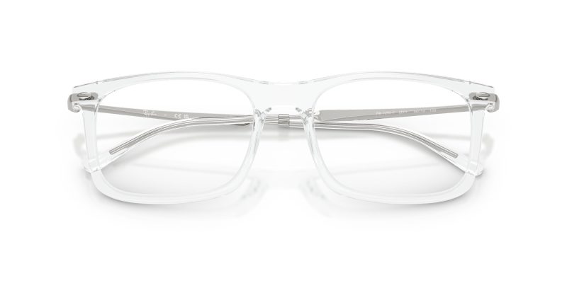 Rayban RX7260F-2001 - Folded View