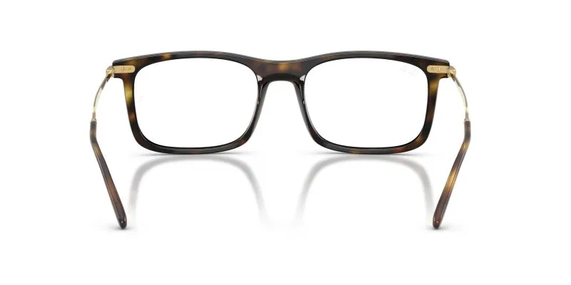 Rayban RX7260F-2012 - Back View
