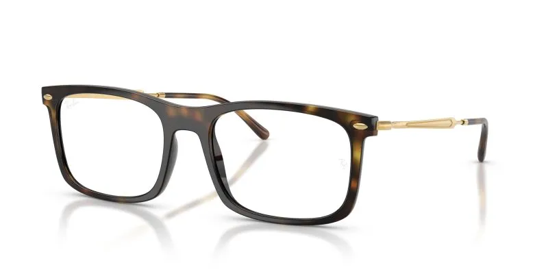 Rayban RX7260F-2012 - Quarter View