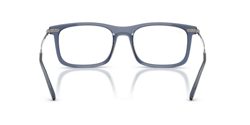 Rayban RX7260F-8462 - Back View