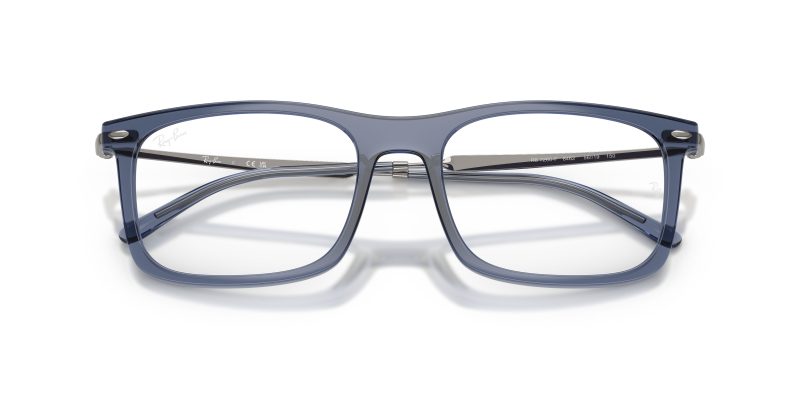 Rayban RX7260F-8462 - Folded View