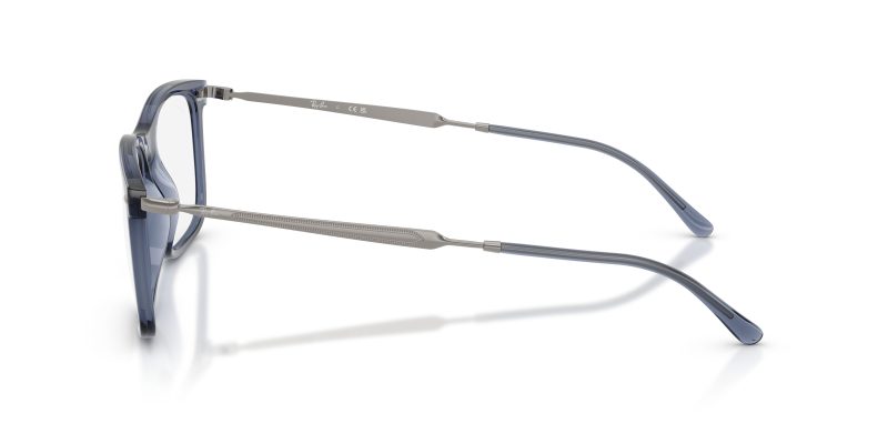 Rayban RX7260F-8462 - Side View