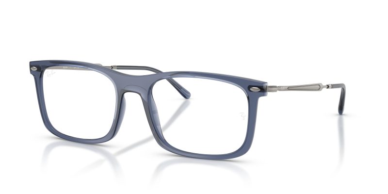 Rayban RX7260F-8462 - Quarter View