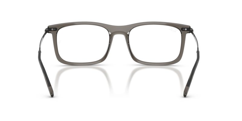 Rayban RX7260F-8463 - Back View