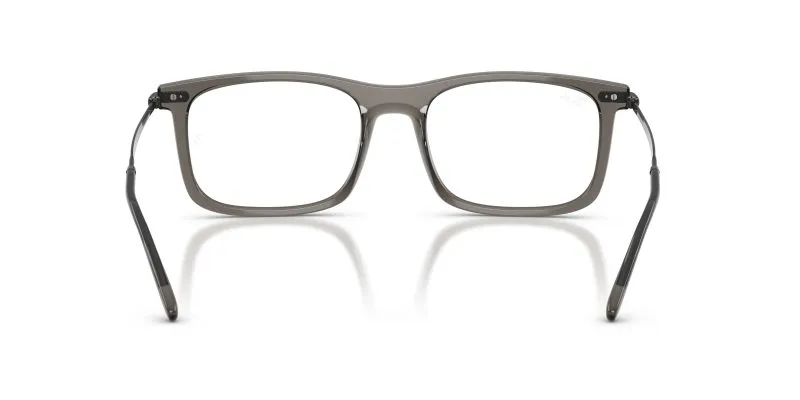 Rayban RX7260F-8463 - Back View