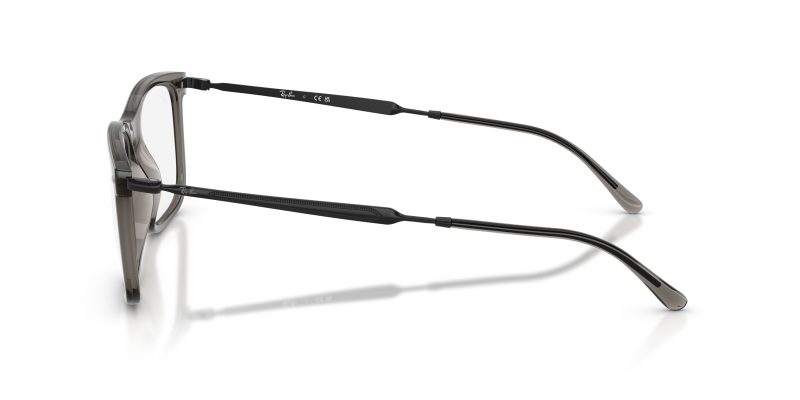 Rayban RX7260F-8463 - Side View