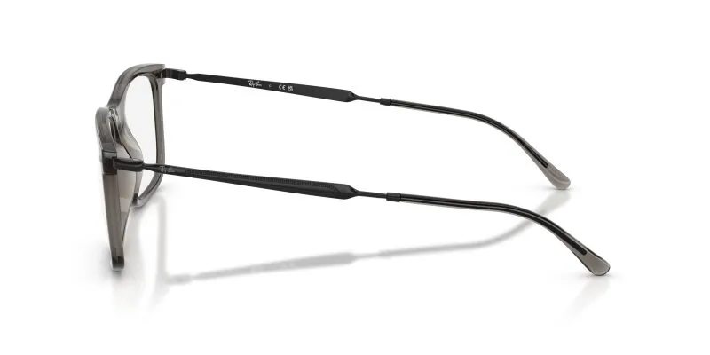 Rayban RX7260F-8463 - Side View