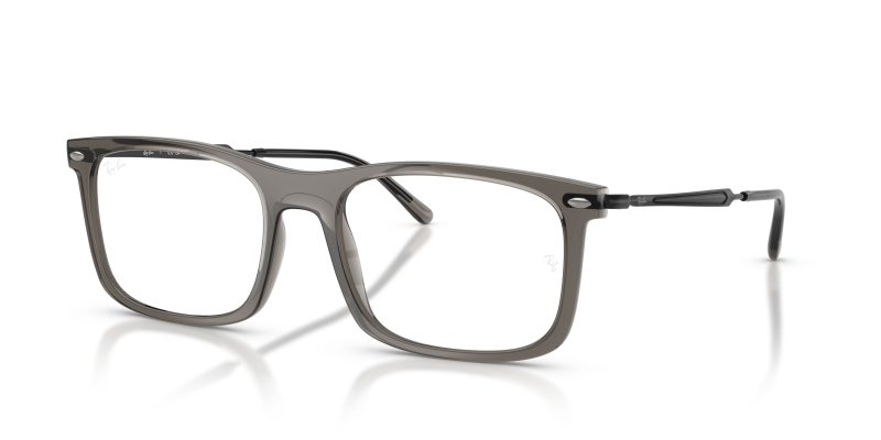 Rayban RX7260F-8463 - Quarter View