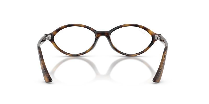 Rayban RX7265-8320 - Back View