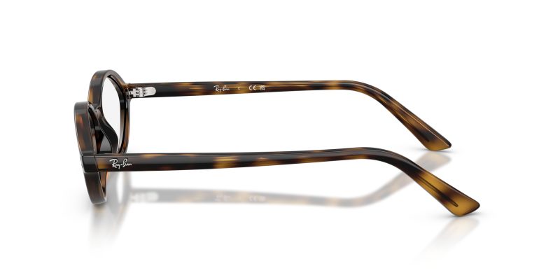 Rayban RX7265-8320 - Side View