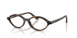 Rayban RX7265-8320 - Quarter View Rayban RX7265-8320 - Quarter View