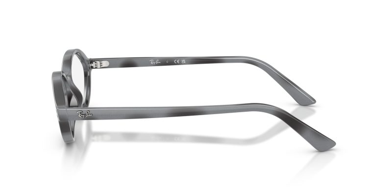 Rayban RX7265-8489 - Side View