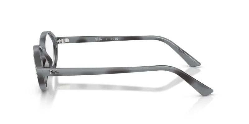 Rayban RX7265-8489 - Side View