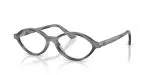 Rayban RX7265-8489 - Quarter View Rayban RX7265-8489 - Quarter View