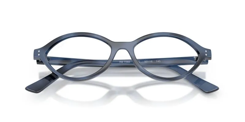Rayban RX7265-8490 - Folded View