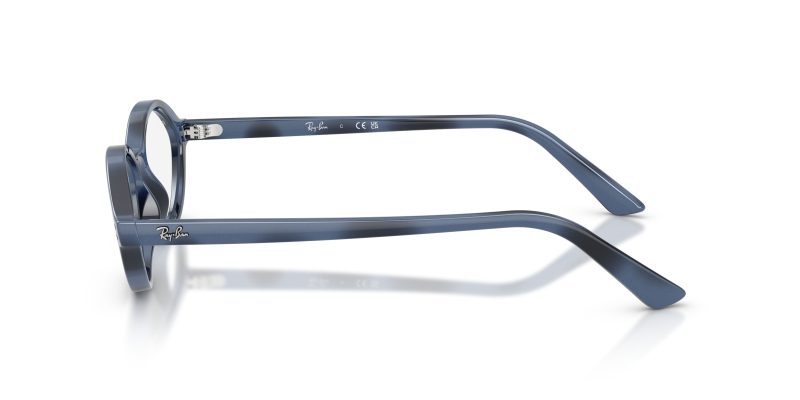 Rayban RX7265-8490 - Side View