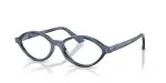 Rayban RX7265-8490 - Quarter View Rayban RX7265-8490 - Quarter View