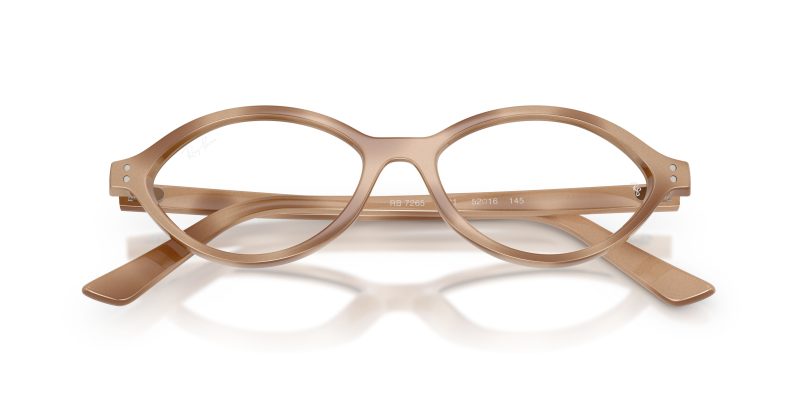 Rayban RX7265-8491 - Folded View