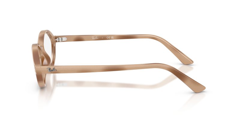 Rayban RX7265-8491 - Side View