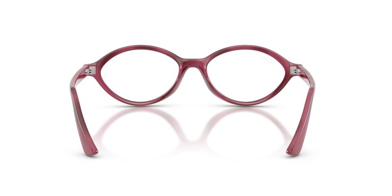 Rayban RX7265-8492 - Back View